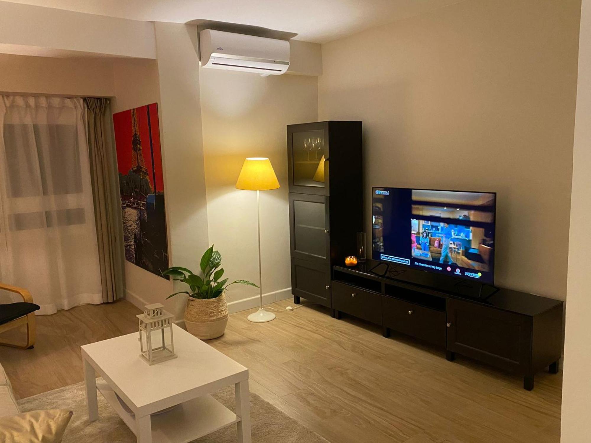 Apartamento Centrico Familiar En Valencia Frente Estacion Ave Joaquin Sorolla Exterior foto