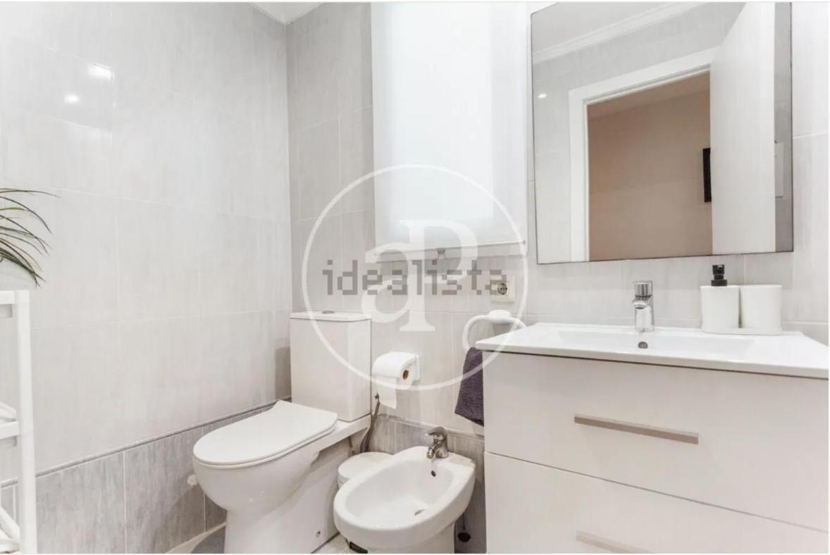 Apartamento Centrico Familiar En Valencia Frente Estacion Ave Joaquin Sorolla Exterior foto
