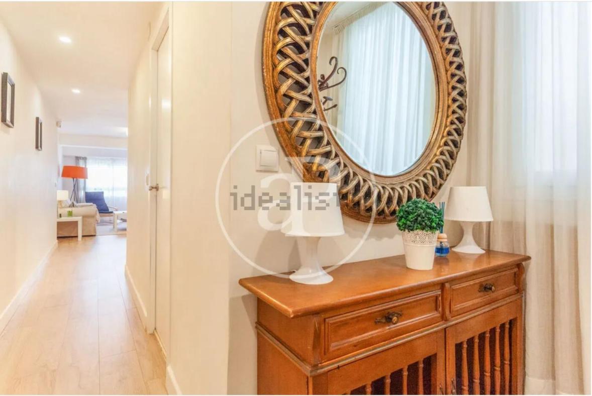 Apartamento Centrico Familiar En Valencia Frente Estacion Ave Joaquin Sorolla Exterior foto