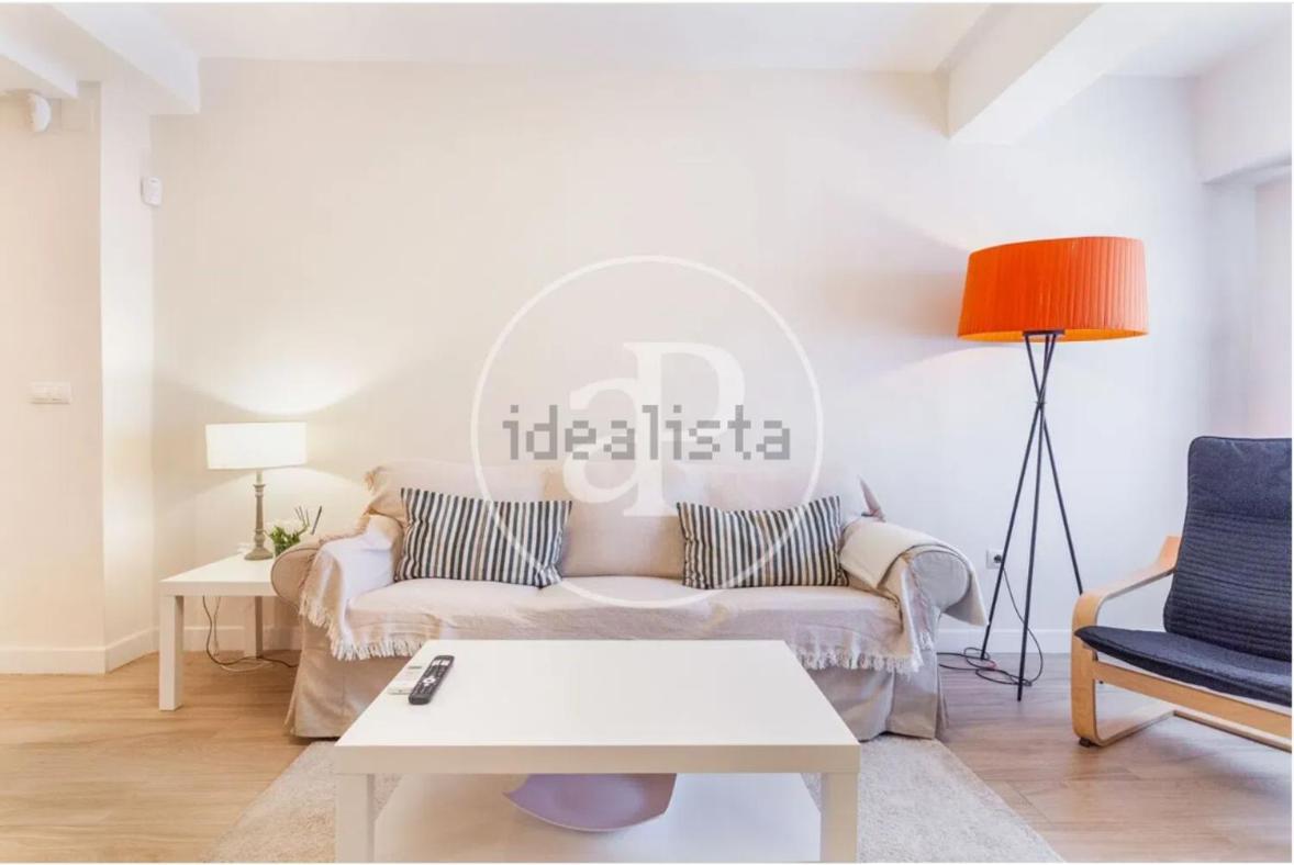 Apartamento Centrico Familiar En Valencia Frente Estacion Ave Joaquin Sorolla Exterior foto