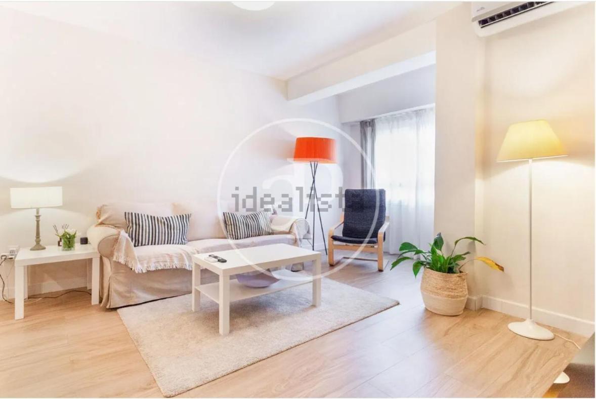 Apartamento Centrico Familiar En Valencia Frente Estacion Ave Joaquin Sorolla Exterior foto
