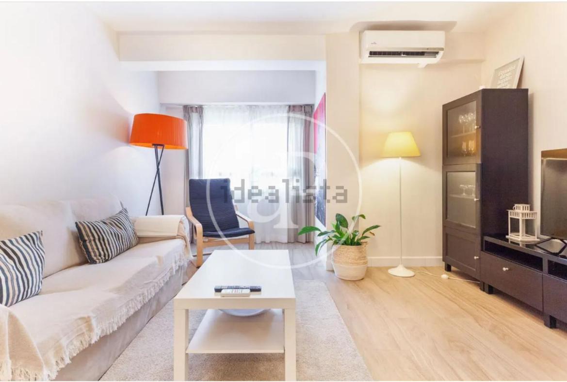 Apartamento Centrico Familiar En Valencia Frente Estacion Ave Joaquin Sorolla Exterior foto